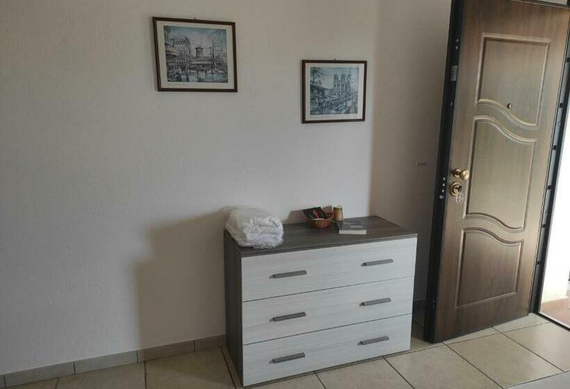 Номер Стандарт, Sa Teria Village   Camere Deluxe