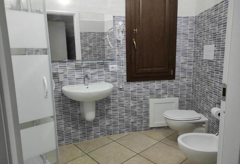 Номер Deluxe, Sa Teria Village   Camere Deluxe