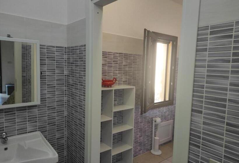 Номер Стандарт Адаптированный для Инвалидов, Sa Teria Village   Camere Deluxe