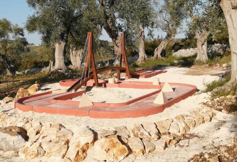 Четырехместный Номер Стандарт, Agriturismo Passione Natura