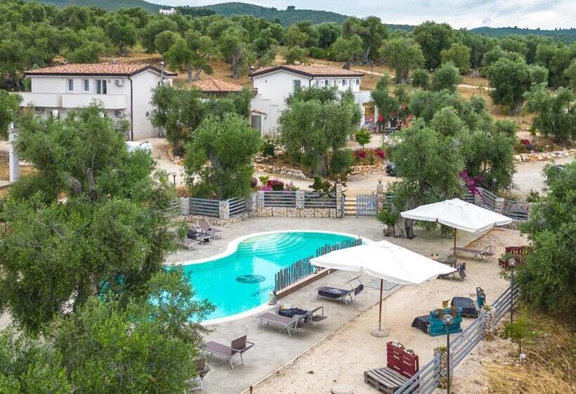 Семейный Номер, Agriturismo Passione Natura