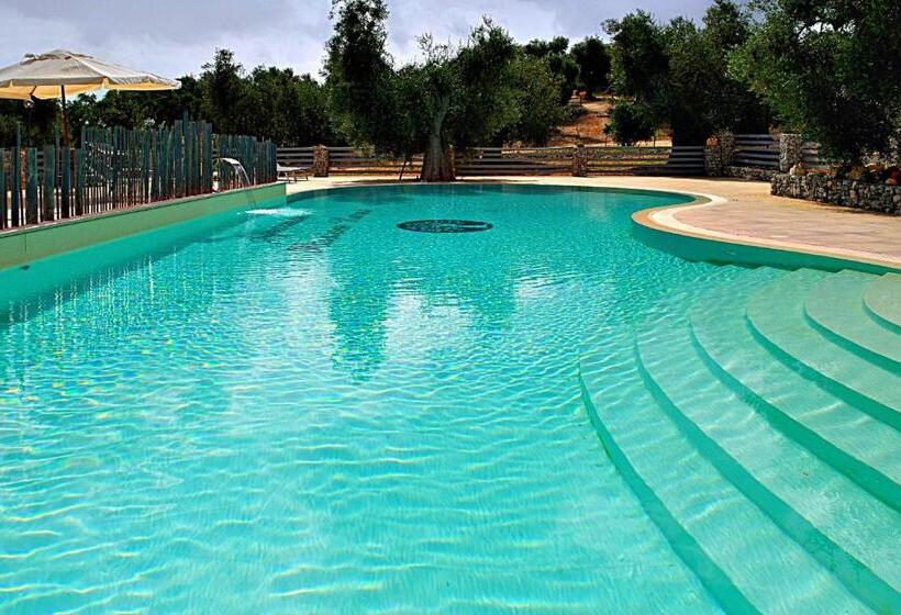 Трехместный Номер Стандарт с Балконом, Agriturismo Passione Natura