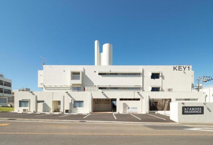 Студия Стандарт, Shirahama Key Terrace Seamore Residence   Vacation Stay 35166v