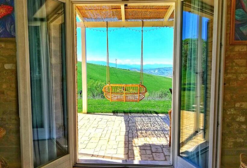Семейный Номер, La Mia Casa Nelle Marche