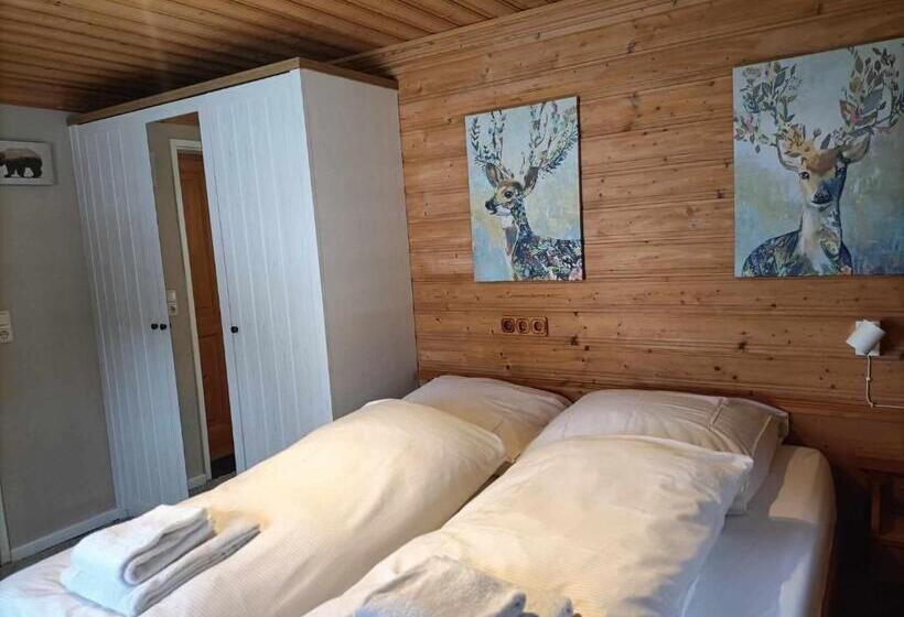 Стандартный Номер Кровать Кинг, Pension & Ferienwohnungen Haus Edelweiß
