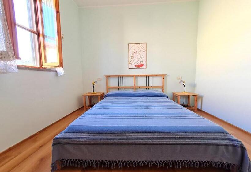 آپارتمان 1 خوابه با چشم‌انداز باغ, Agriturismo Buonavista   Parco Della Maremma