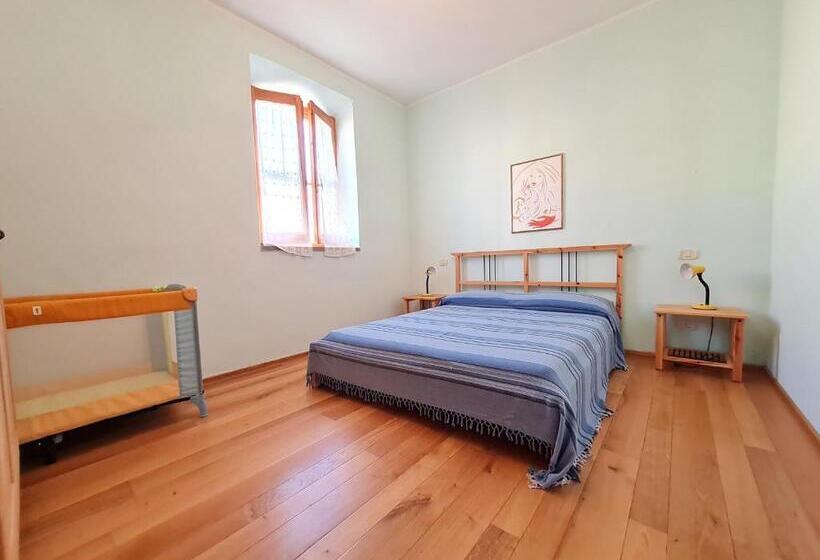 آپارتمان 1 خوابه با چشم‌انداز باغ, Agriturismo Buonavista   Parco Della Maremma