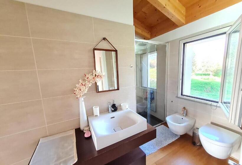 ویلای 1 خوابه با چشم‌انداز باغ, Agriturismo Buonavista   Parco Della Maremma