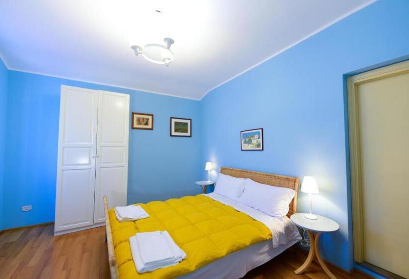 آپارتمان 1 خوابه با تراس, Agriturismo Buonavista   Parco Della Maremma