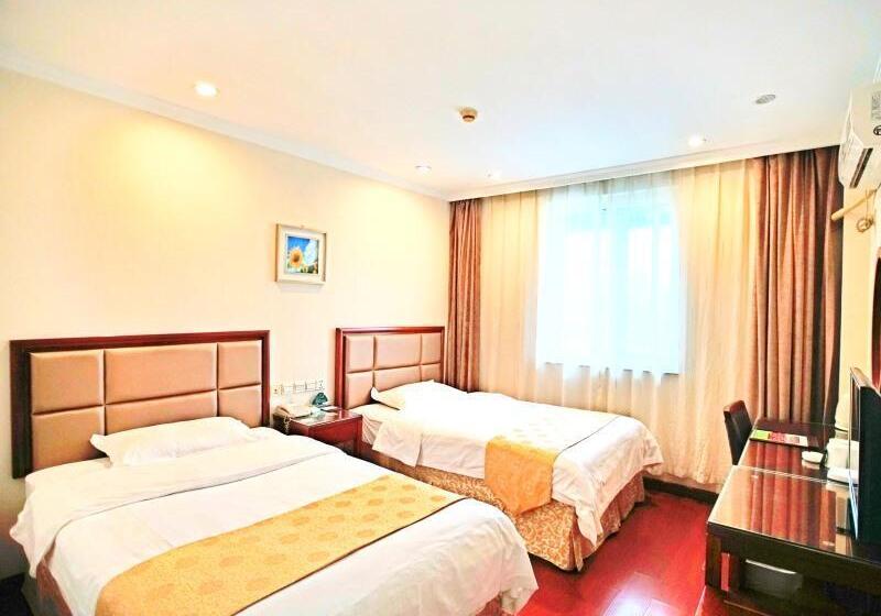 Номер Стандарт, Greentree Inn Jinan Bus Terminal Station Express