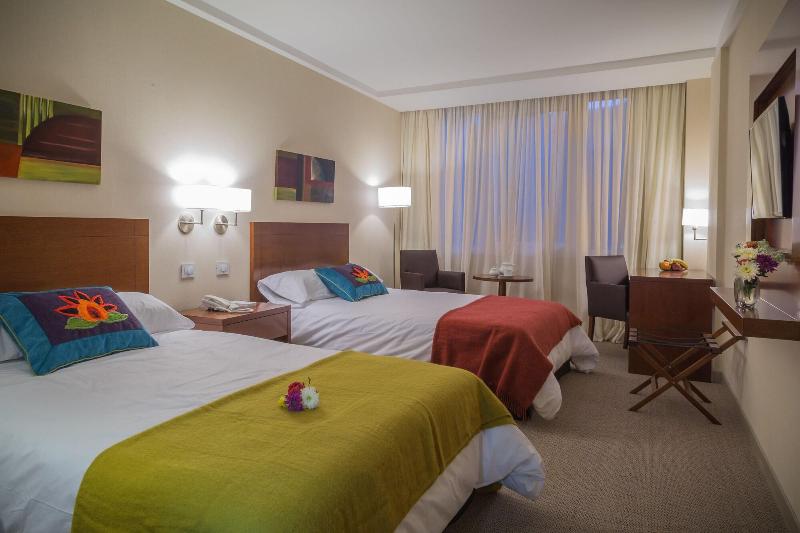 标准间, Howard Johnson Hotel Yerba Buena