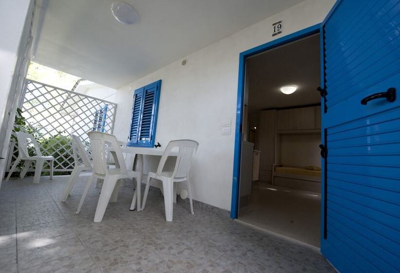 Бунгало Стандарт, Villaggio Le Orchidee