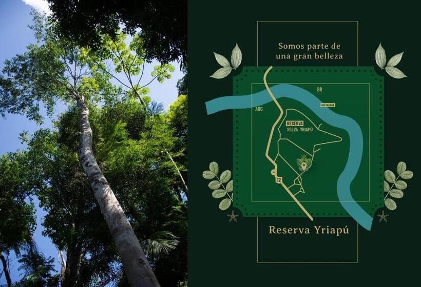 Классический Номер, Yvy Hotel De Selva