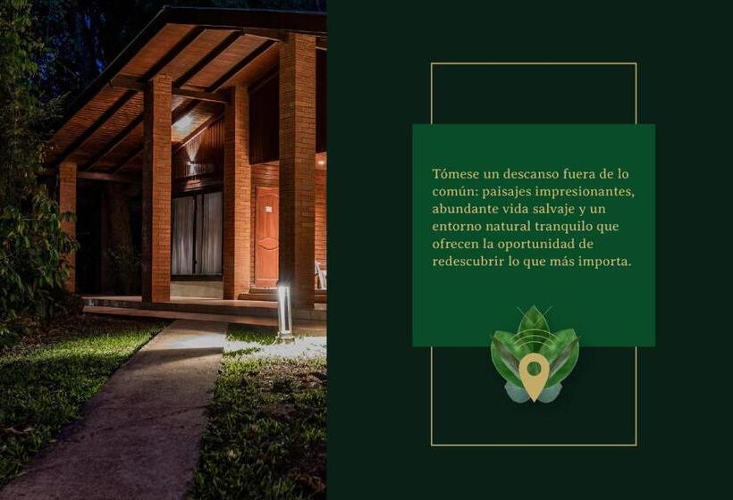Классический Номер, Yvy Hotel De Selva