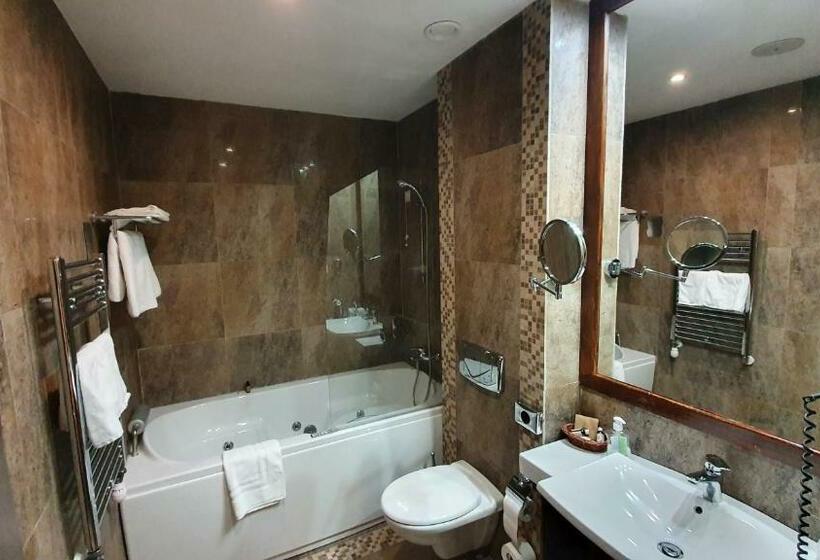 침실 2개 아파트, Apartament 2711 , Proprietate Privata In Aparthotel Alpin