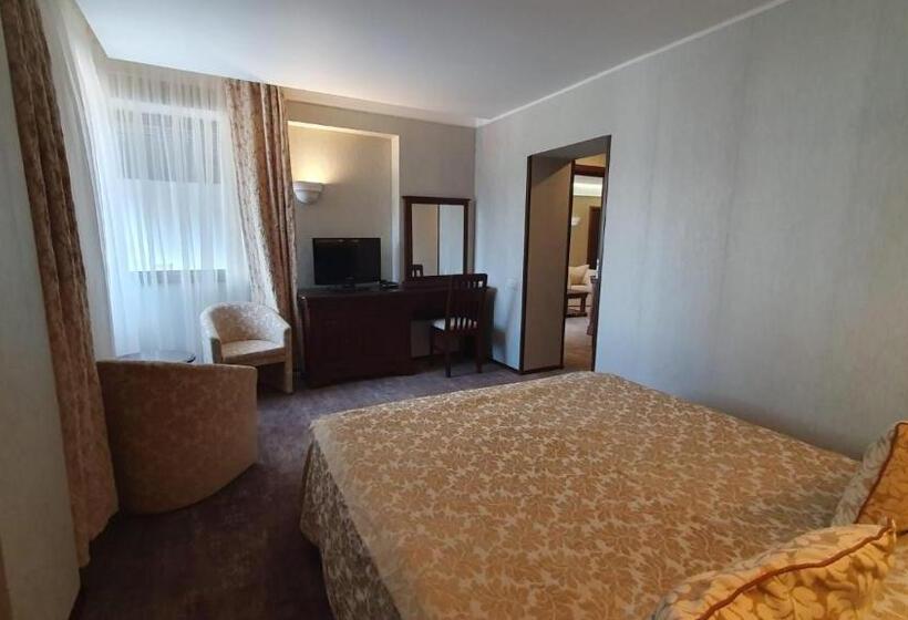 침실 2개 아파트, Apartament 2711 , Proprietate Privata In Aparthotel Alpin