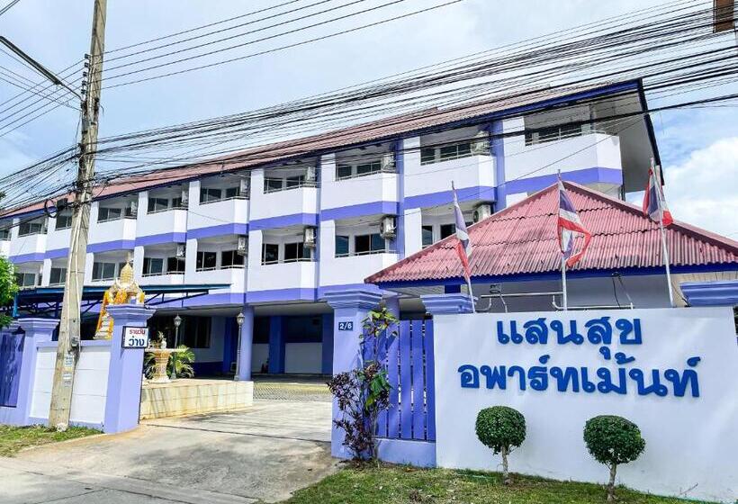 Номер Стандарт, แสนสุขอพาร์ทเมนท์