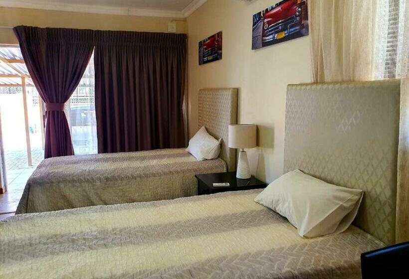 Номер Economy, Tenacity Guesthouse   Riviera Park