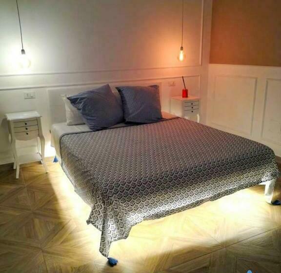 수피리어 트리플 룸, B&b Orchidea Celeste