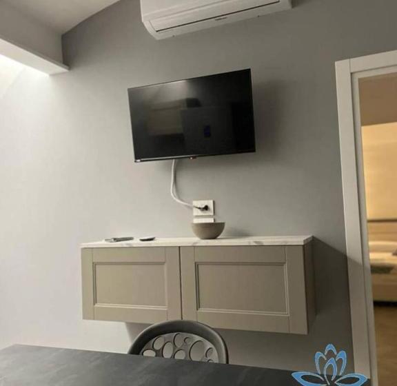 침실 1개 수피리어 아파트, B&b Orchidea Celeste