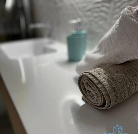 침실 1개 수피리어 아파트, B&b Orchidea Celeste