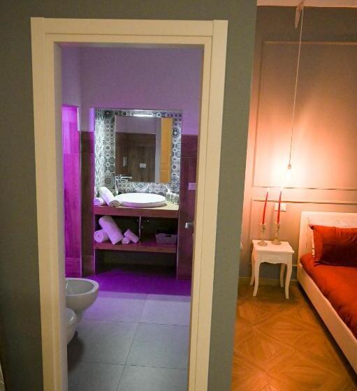 수피리어 룸, B&b Orchidea Celeste