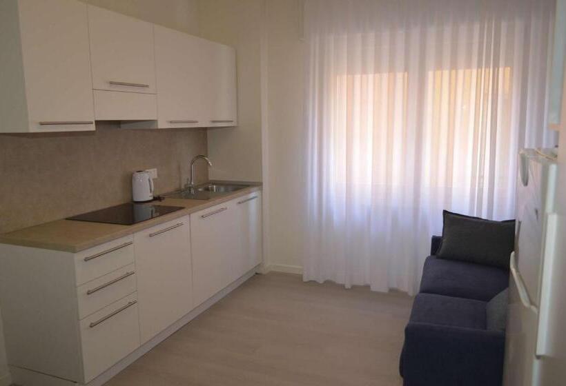 Apartamento 1 Dormitório, Mar60 Apartments