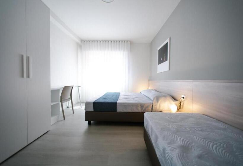 Apartamento 1 Dormitório com Terraço, Mar60 Apartments