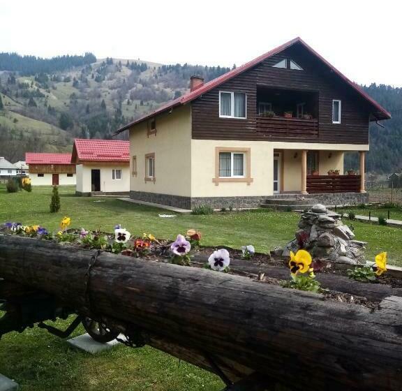 Номер Стандарт Совместная Ванная, Casa Prundari Nicu și Mirela
