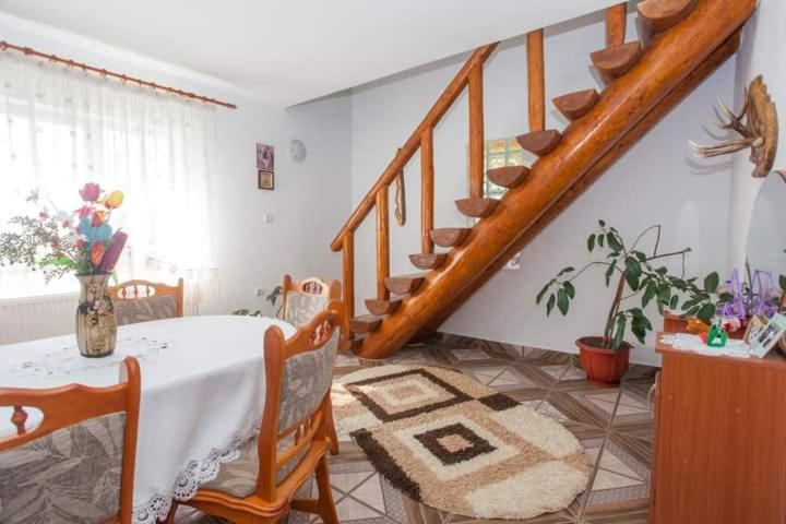 Номер Стандарт Совместная Ванная, Casa Prundari Nicu și Mirela