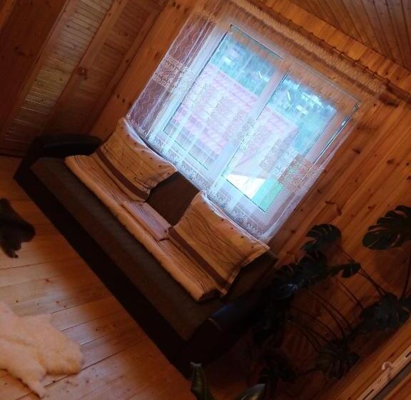 Номер Стандарт Совместная Ванная, Casa Prundari Nicu și Mirela