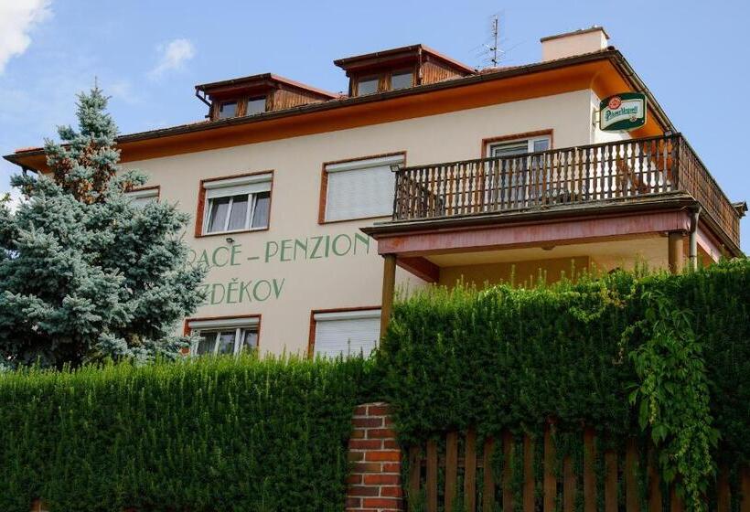 Четырехместный Номер Стандарт, Penzion Bezděkov