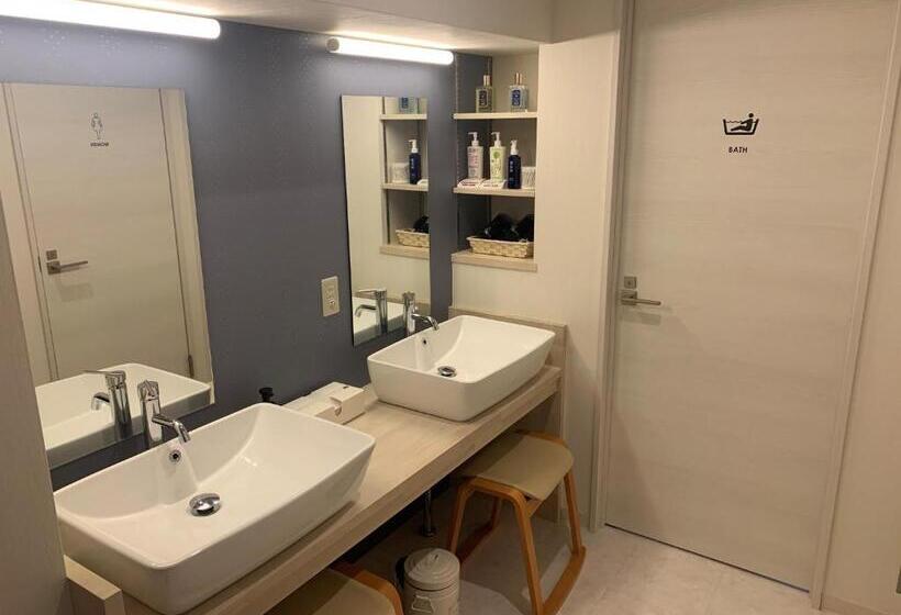 Студия Стандарт, Sado   Hotel   Vacation Stay 82476