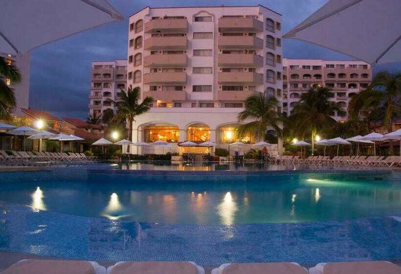 ガーデンビュースタンダード４ベッドルーム, Villa Para 5 Personas 4 Adultos Y 1 Menor En Hotel Tsoro Ixtapa Wifi Gratis