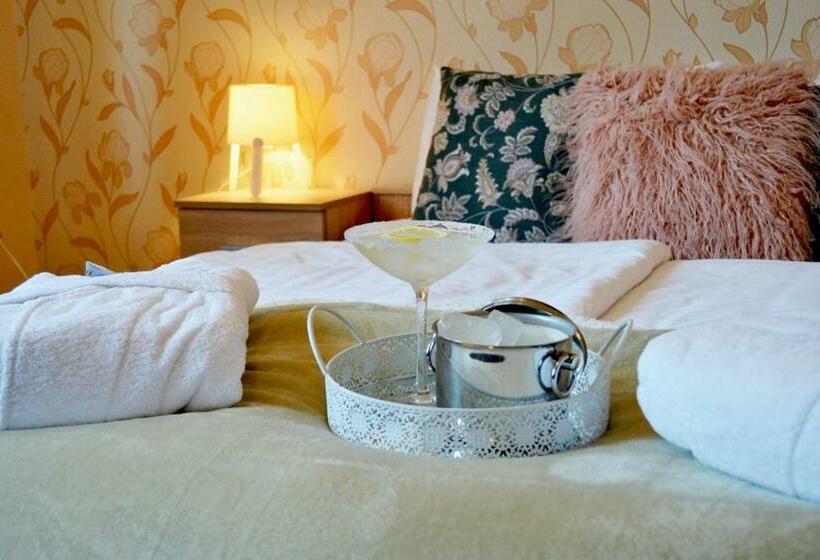 Номер Deluxe, Gyula Wellness Villa
