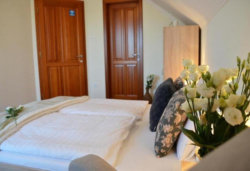Номер Deluxe, Gyula Wellness Villa