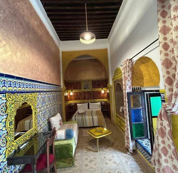חדר סטנדרט, Riad Dar Ouezzani