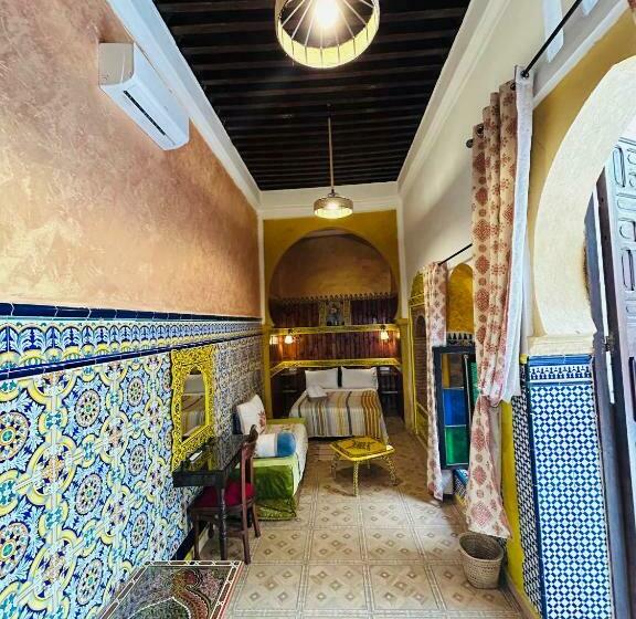 חדר סטנדרט, Riad Dar Ouezzani