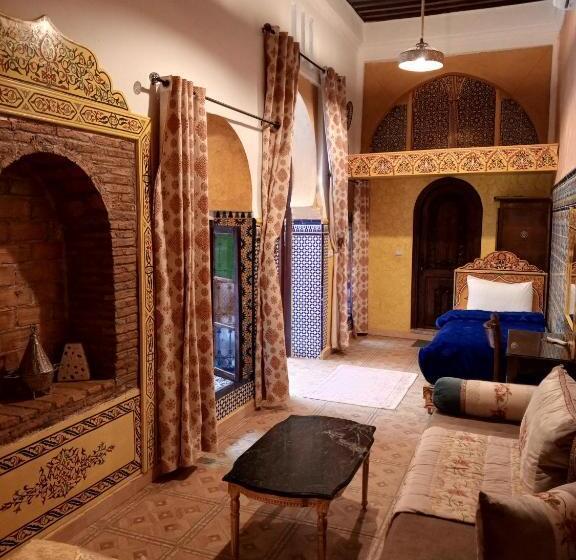חדר סטנדרט, Riad Dar Ouezzani