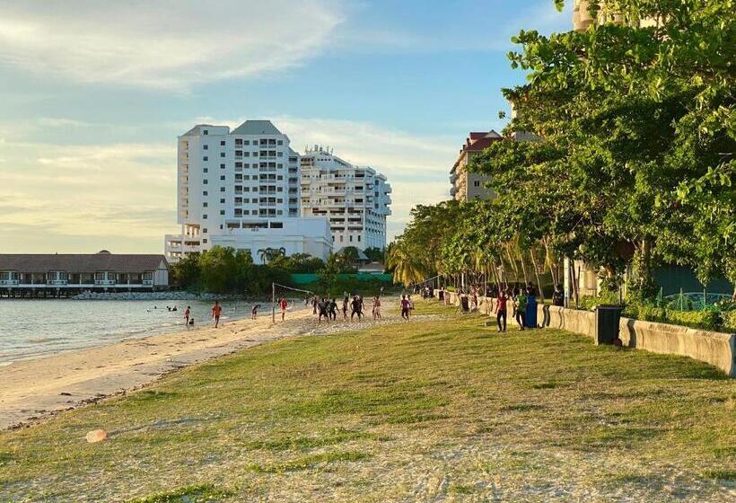 スーペリアースイート, Maison Seaview Suites Port Dickson