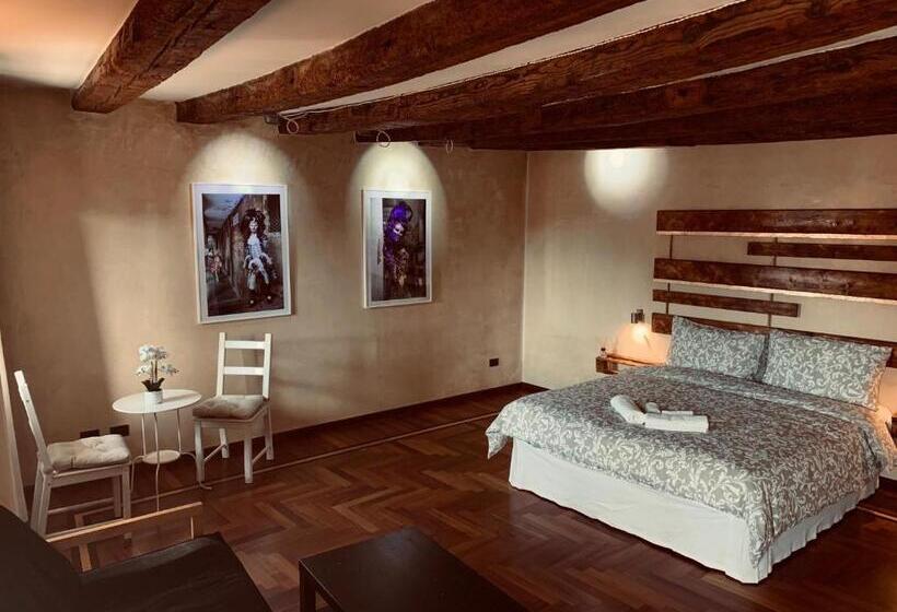 اتاق لوکس, Ai Sogni