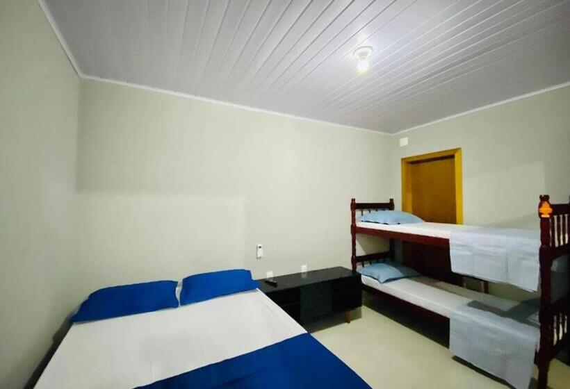 Апартаменты 1 Спальня, Residencial Wall Paraíso