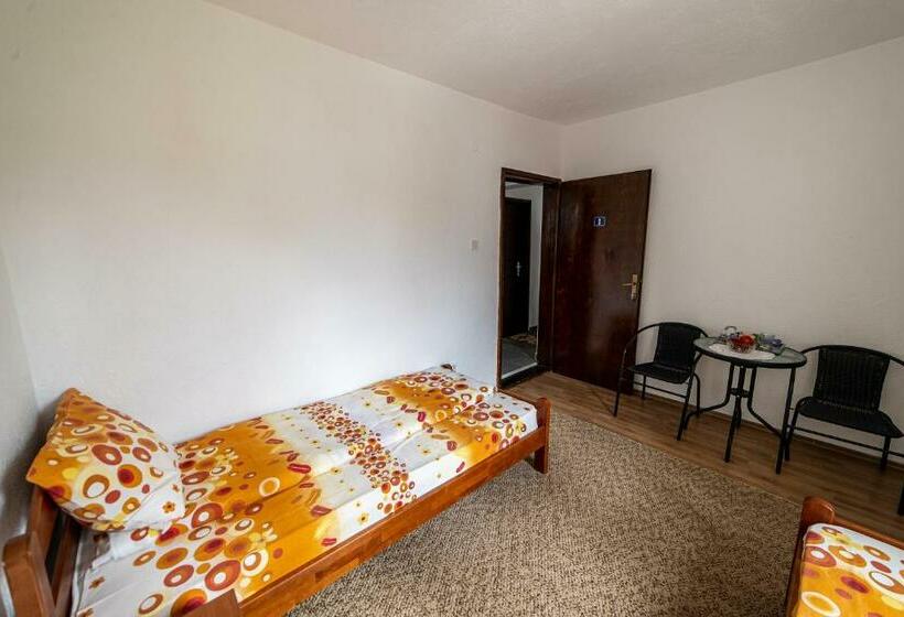 اتاق استاندارد با سرویس بهداشتی مشترک, Snam Rooms&apartment