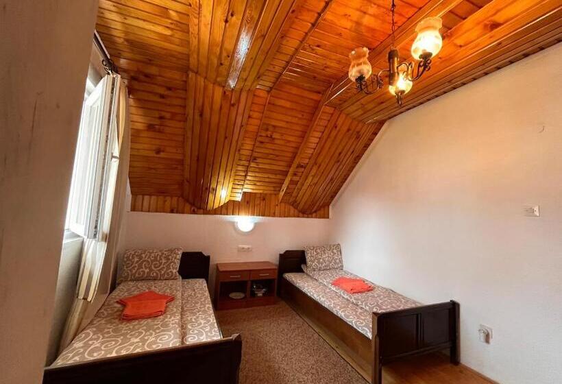 اتاق استاندارد با سرویس بهداشتی مشترک, Snam Rooms&apartment