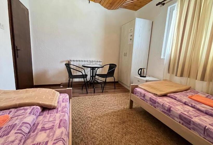 اتاق استاندارد با سرویس بهداشتی مشترک, Snam Rooms&apartment