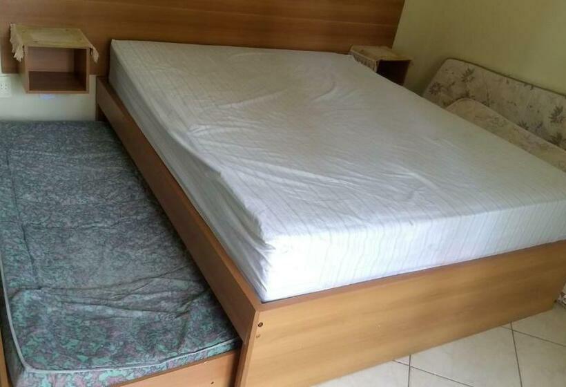 سوییت خانوادگی, Apartamento Flat Condomínio Thermas Place