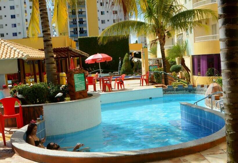 سوییت خانوادگی, Apartamento Flat Condomínio Thermas Place