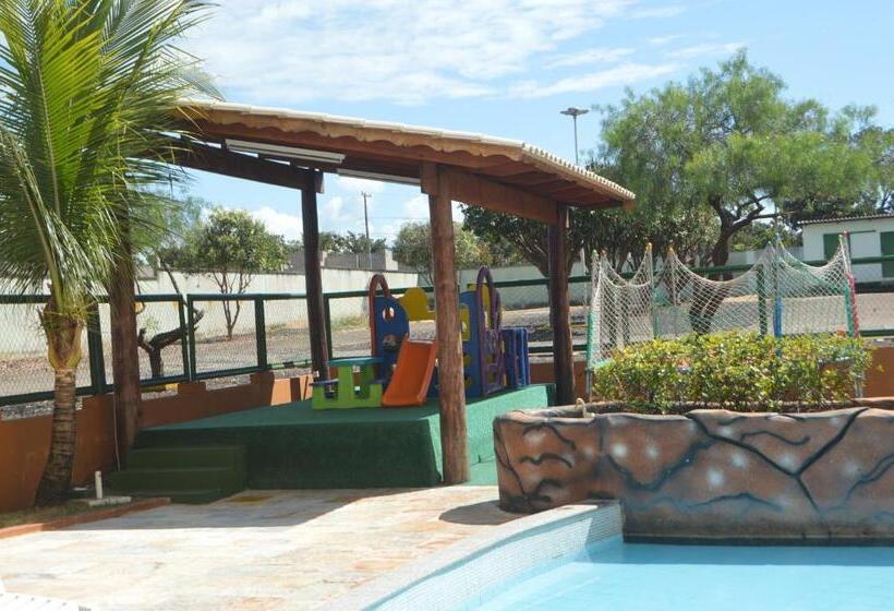سوییت خانوادگی, Apartamento Flat Condomínio Thermas Place