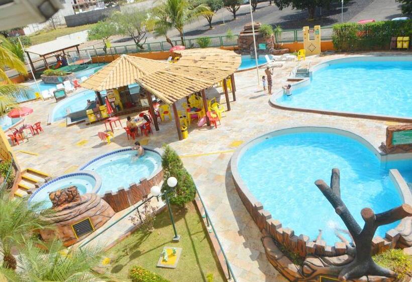 سوییت خانوادگی, Apartamento Flat Condomínio Thermas Place