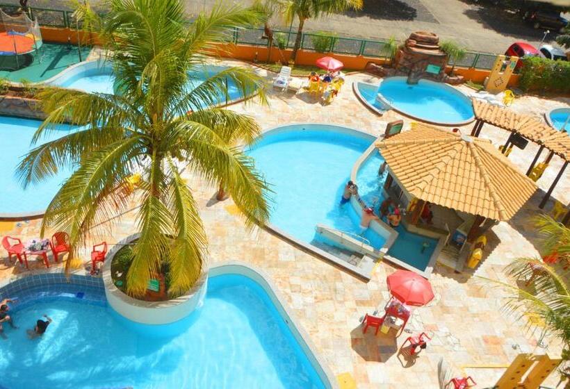 سوییت خانوادگی, Apartamento Flat Condomínio Thermas Place